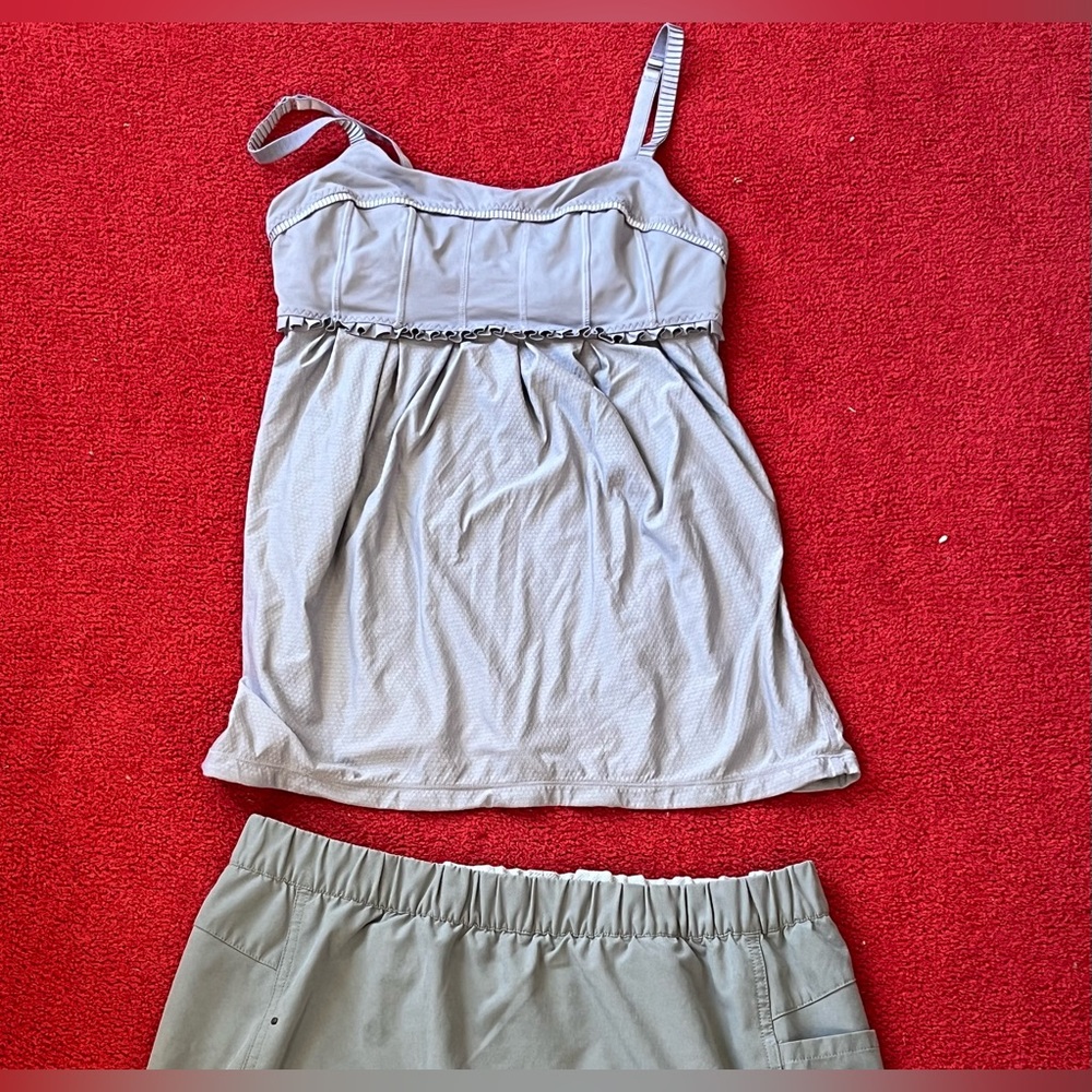 LULULEMON athletica priiti tank top